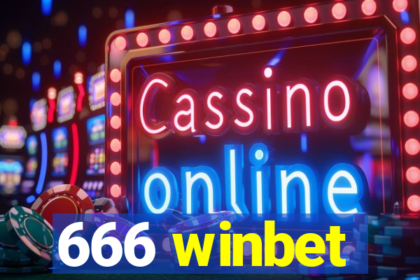 666 winbet